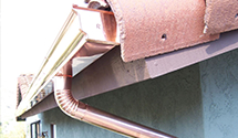 Rain Gutter Installation, Repair, Cleaning in Summitville, IN